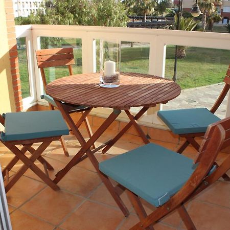 Apartamento Las Palmerillas-Residencial Torrequebrada 로쿠타스드마르 외부 사진