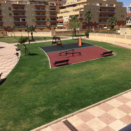 Apartamento Las Palmerillas-Residencial Torrequebrada 로쿠타스드마르 외부 사진