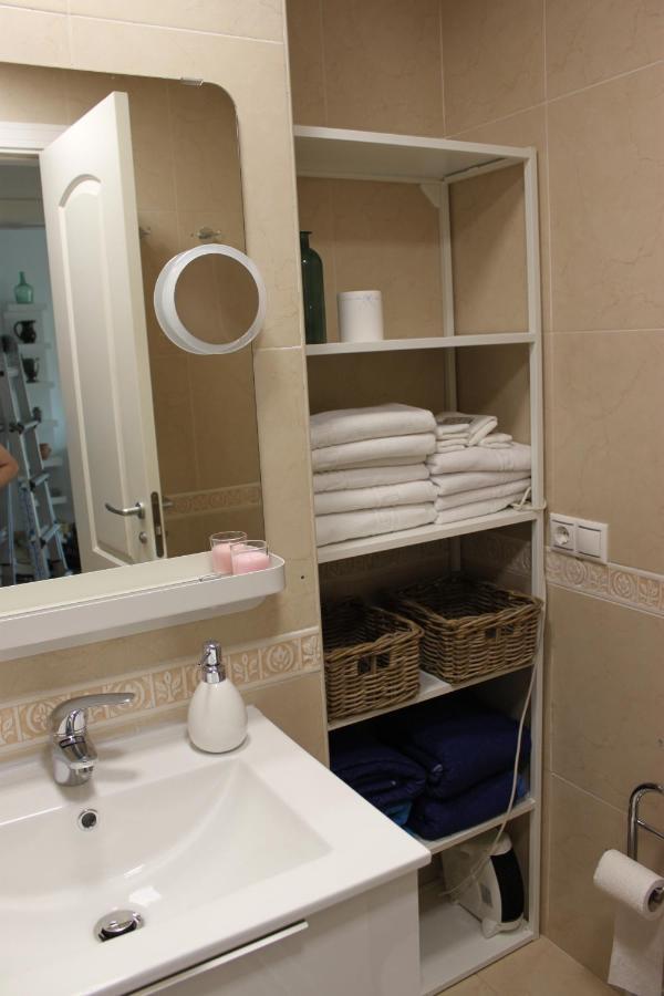 Apartamento Las Palmerillas-Residencial Torrequebrada 로쿠타스드마르 외부 사진