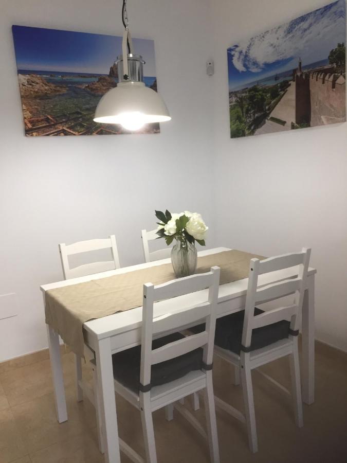 Apartamento Las Palmerillas-Residencial Torrequebrada 로쿠타스드마르 외부 사진
