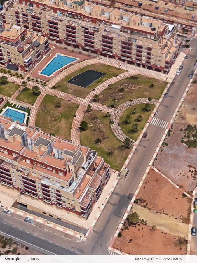 Apartamento Las Palmerillas-Residencial Torrequebrada 로쿠타스드마르 외부 사진