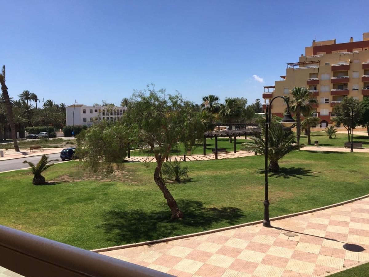 Apartamento Las Palmerillas-Residencial Torrequebrada 로쿠타스드마르 외부 사진