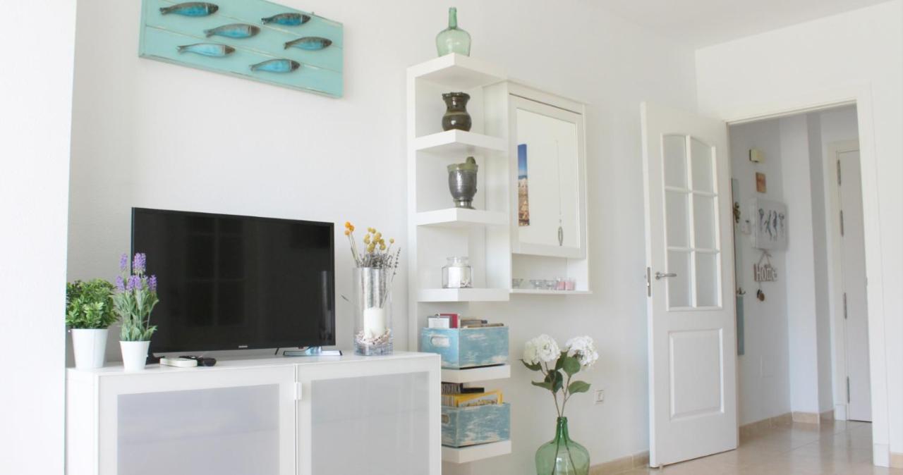 Apartamento Las Palmerillas-Residencial Torrequebrada 로쿠타스드마르 외부 사진